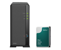 Synology DS124 (1x 8TB HDD HAT3320-8T) - 1178338 - zdjęcie 1